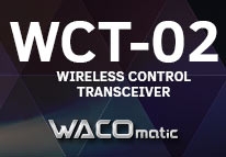 WCT-02 transceiver do zdalnego sterowania